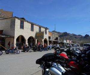 Oatman,Az |  Arizona