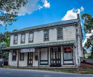 Carsonville Hotel |  Pennsylvania