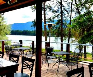 Big Eddy's Deck Bar & Casino |  Montana