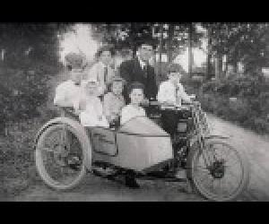 Father's Day at the Harley- Davidson Museum  |  Wisconsin