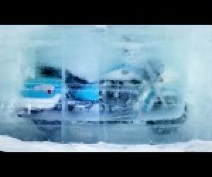 Meeting Place for the "Frozen Nuts Tour" |  Massachusetts