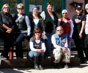 Women In The Wind Cactus Cuties Chapter |  Arizona