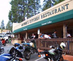 Mother&#039;s Kitchen |  California