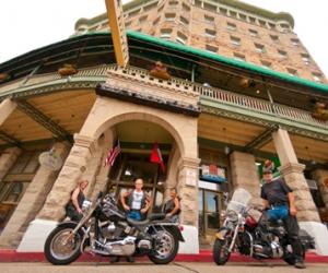 1905 Basin Park Hotel |  Arkansas