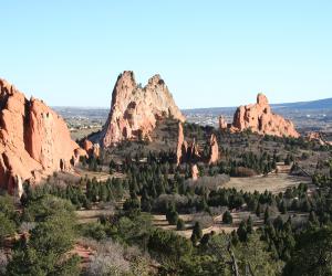 Garden of the Gods RV Resort |  Colorado